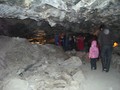 Посещение Кункурской пещеры