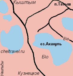 Озеро аракуль карта