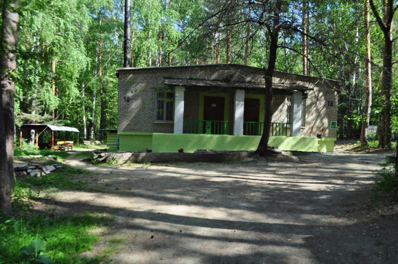 Еловое базы отдыха