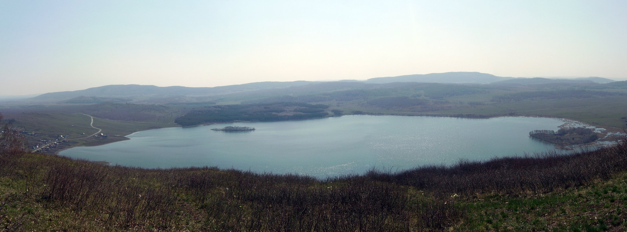 озеро Аушкуль