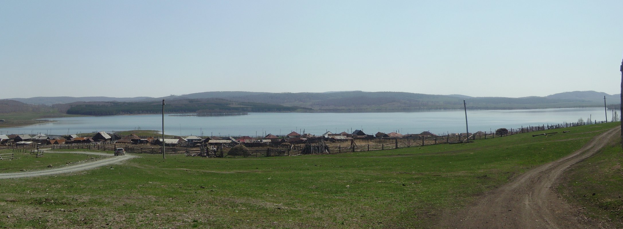 озеро Аушкуль