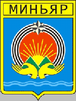 Миньяр, герб