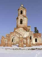 Храм Покрова Пресвятой Богородицы