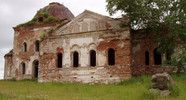 Церковь. Село Багаряк, Каслинский район