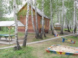 Одноэтажный коттедж