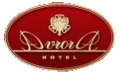 Логотип отеля международного класаа "Аврора", Магнитогорск