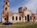 Фотографии храма в деревне Булзи