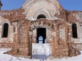 Фотографии храма в деревне Булзи