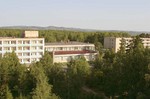 Размещение и интерьеры