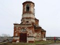 Фотографии храма в деревне Ларино