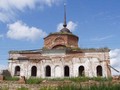 Фотографии храма в деревне Огневское