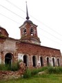 Фотографии храма в деревне Огневское