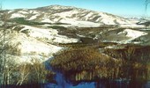 Гора Куркак (с сайта ski-mmk.mgn.ru)