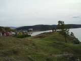Озеро Тургояк, восточный берег