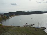 Озеро Тургояк, восточный берег