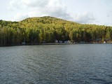 Озеро Тургояк, западный берег