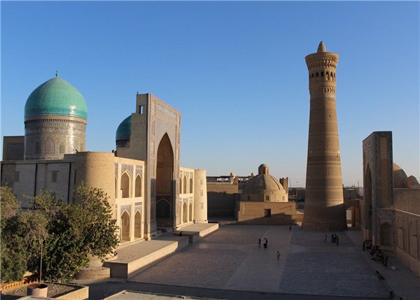 Bukhara